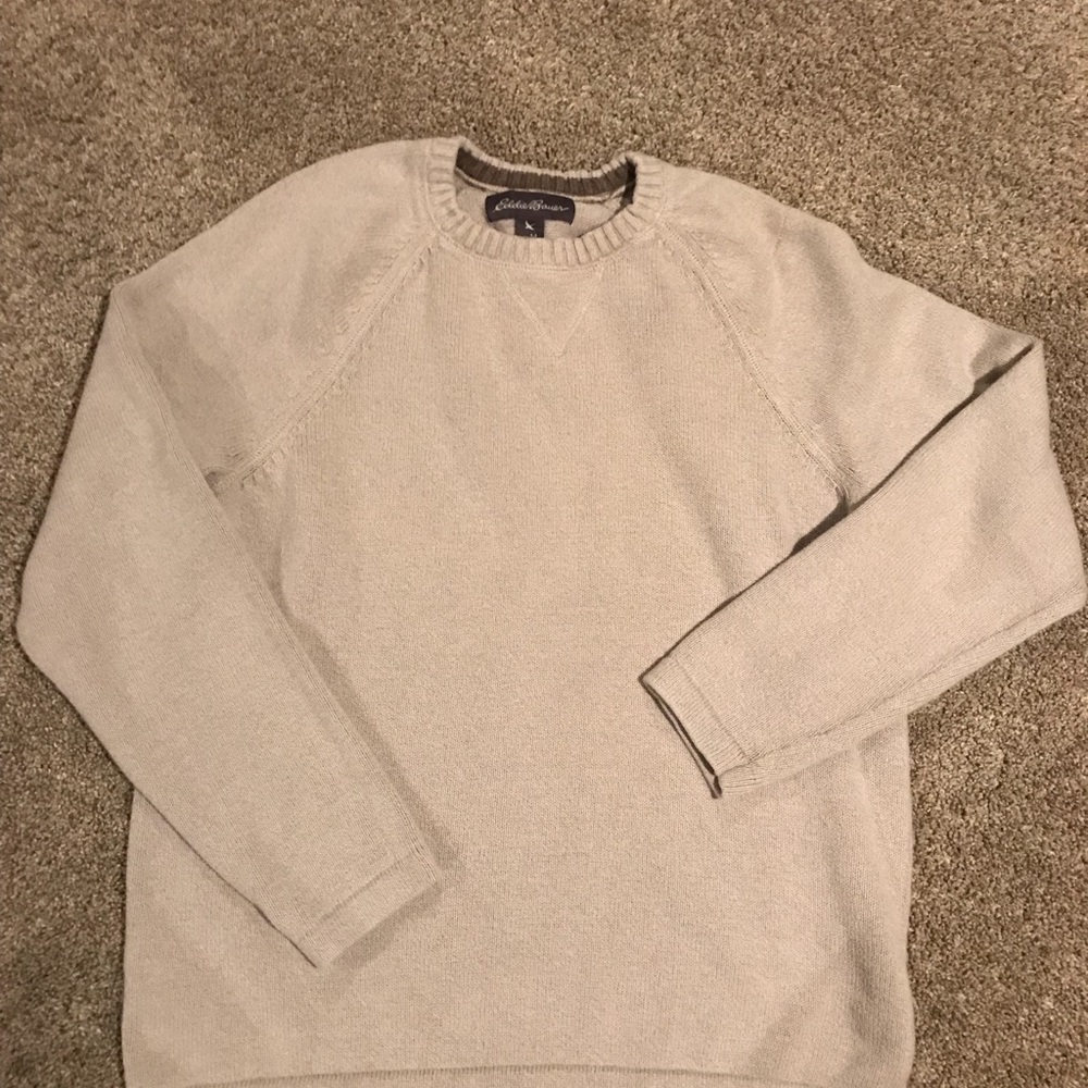 Eddie Bauer sweater